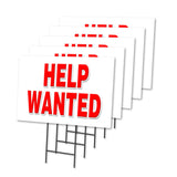 HELP WANTED