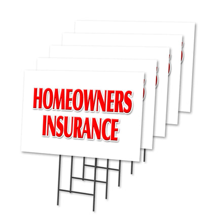 HOMEOWNERS INSURANCE