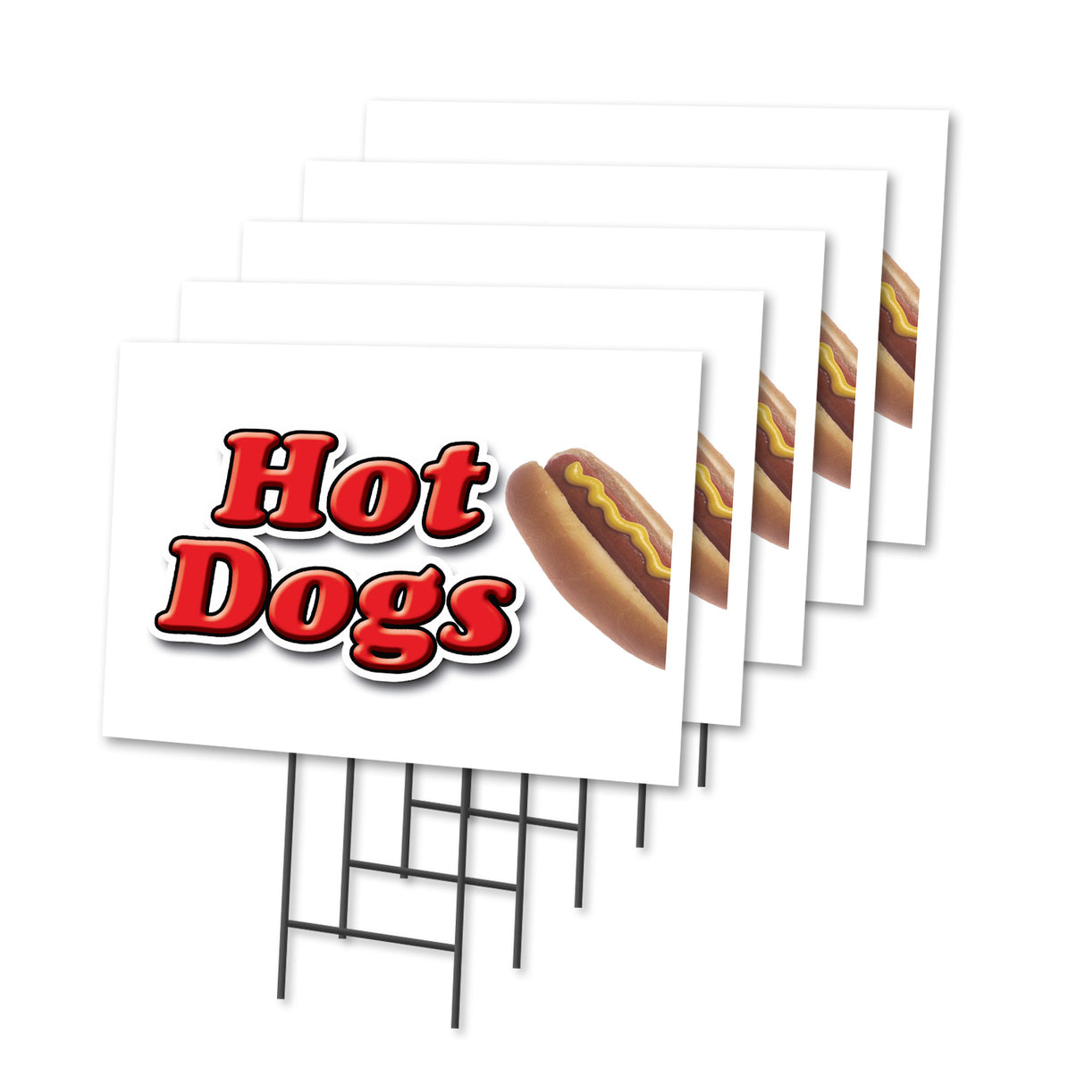 HOT DOGS 1