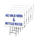 Ice Cold Soda & Bottled