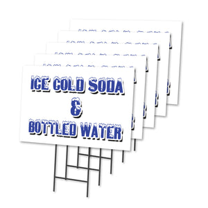 Ice Cold Soda & Bottled