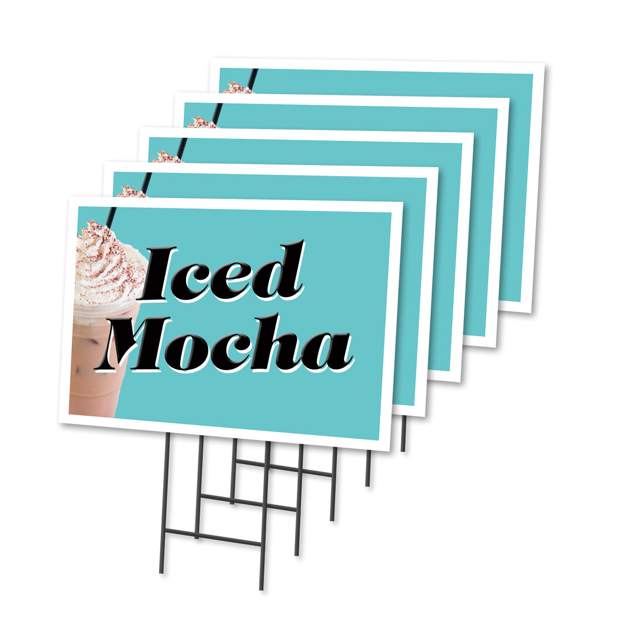 ICED MOCHA