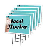 ICED MOCHA