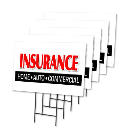 Insurance H&A Commerci