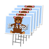 It's A Boy!