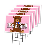 It's A Girl!