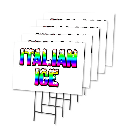 ITALIAN ICE