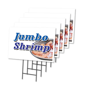 JUMBO SHRIMP