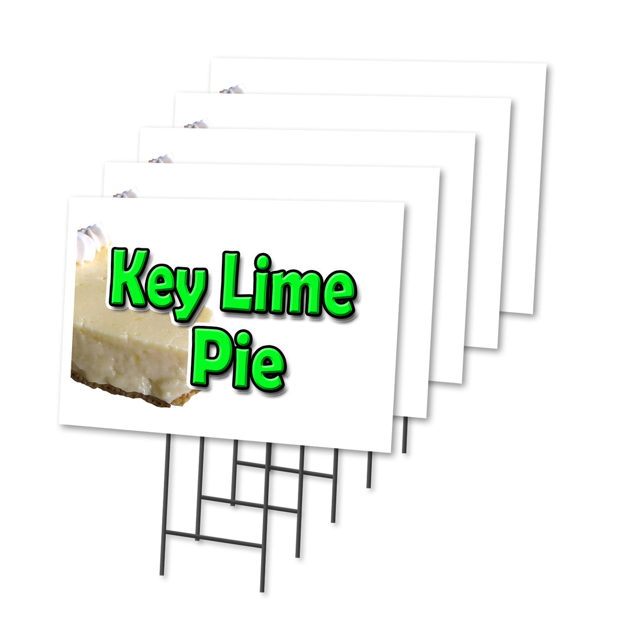 KEY LIME PIE