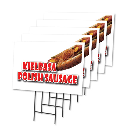 KIELBASA POLISH SAUSAGE