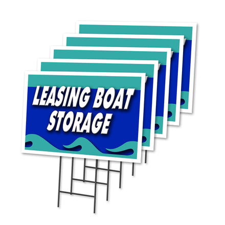 LEASING BOAT STORAGE