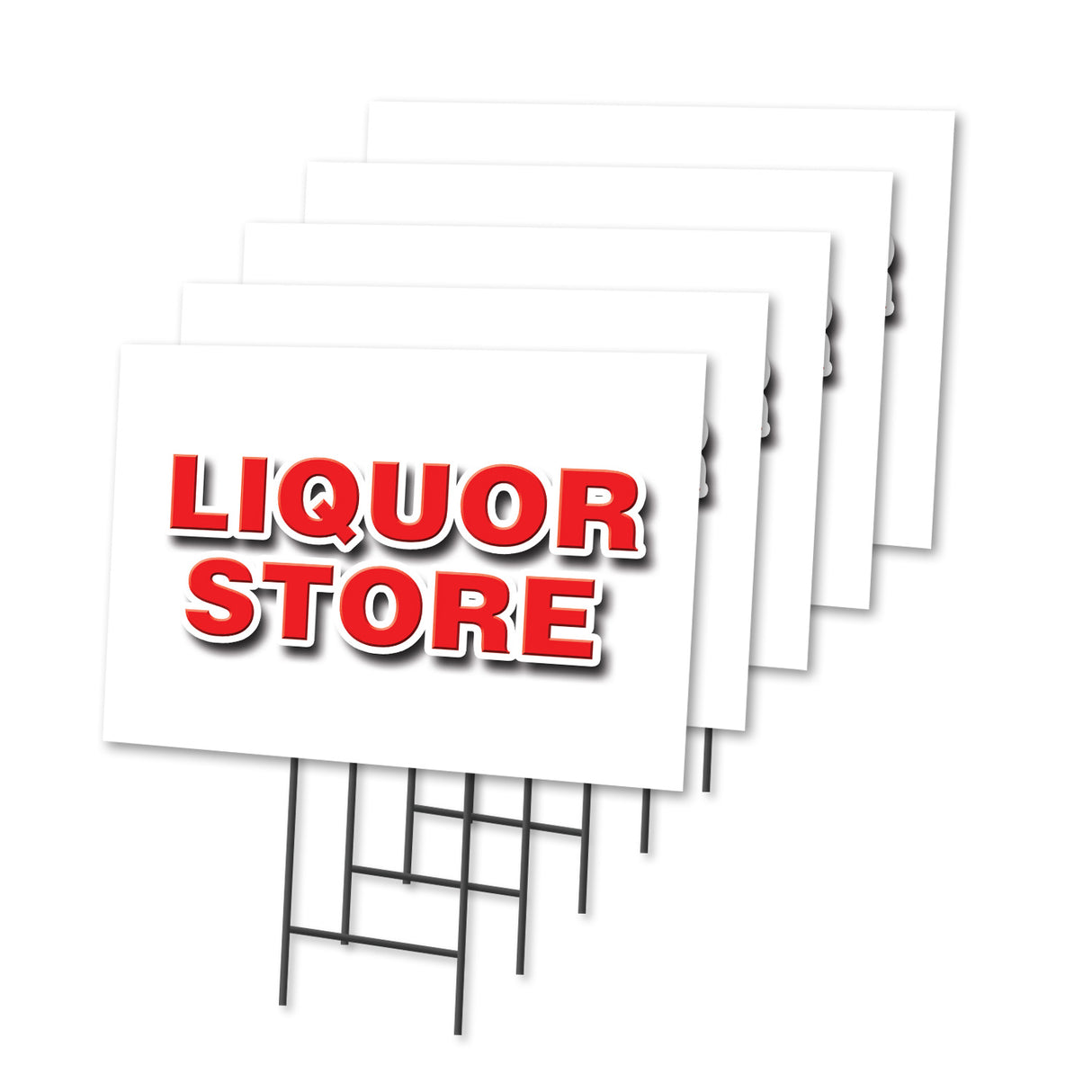 LIQUOR STORE