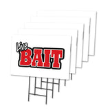 LIVE BAIT