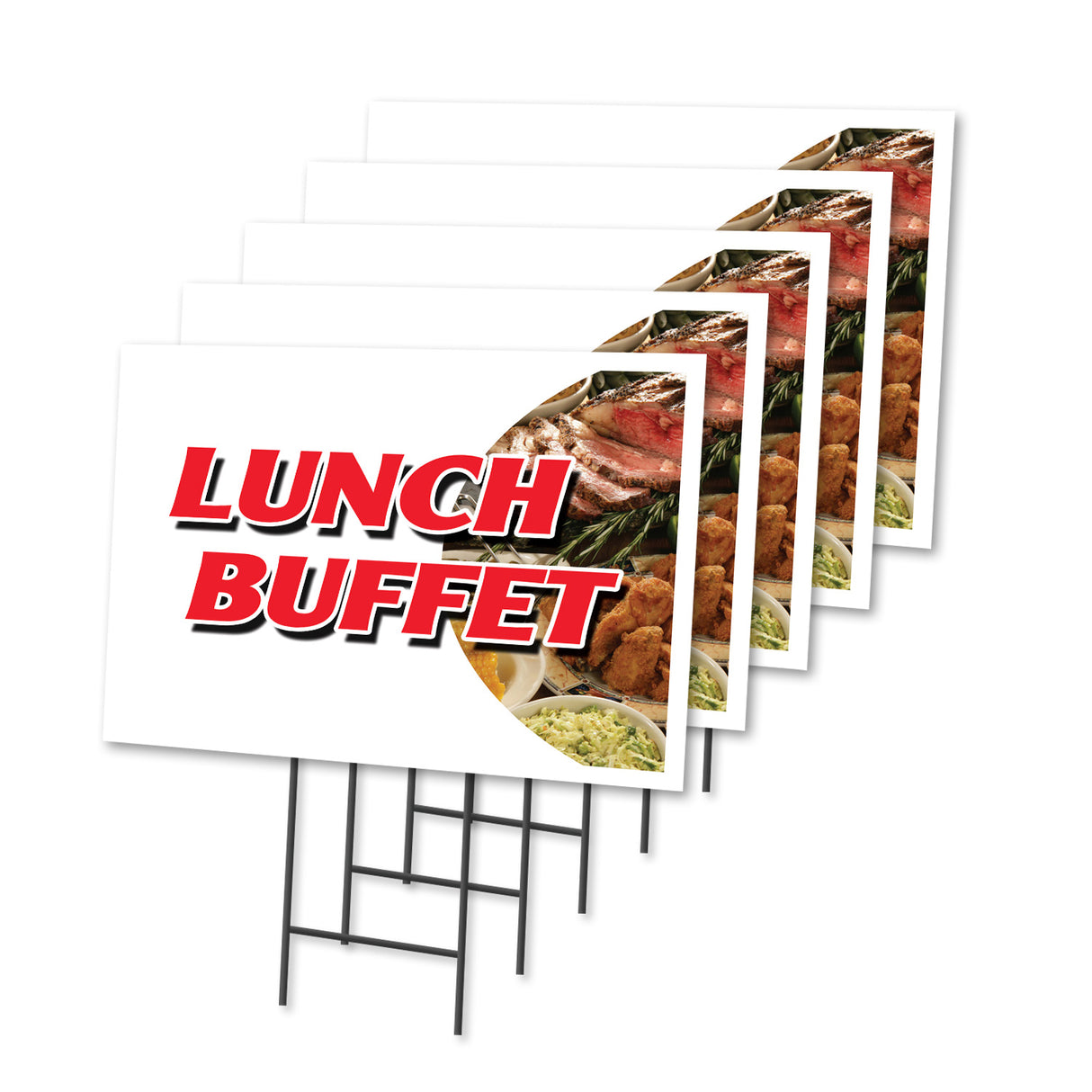 LUNCH BUFFET