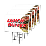 LUNCH BUFFET