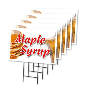 MAPLE SYRUP