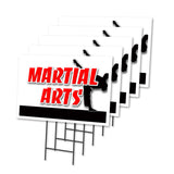 MARTIAL ARTS