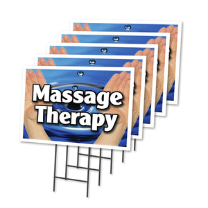 MASSAGE THERAPY