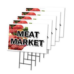 MEAT MARKET