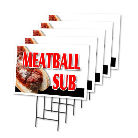 MEATBALL SUB