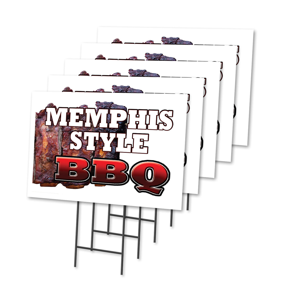 MEMPHIS STYLE BBQ