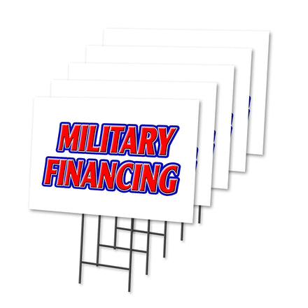 MILITARY FINANCING