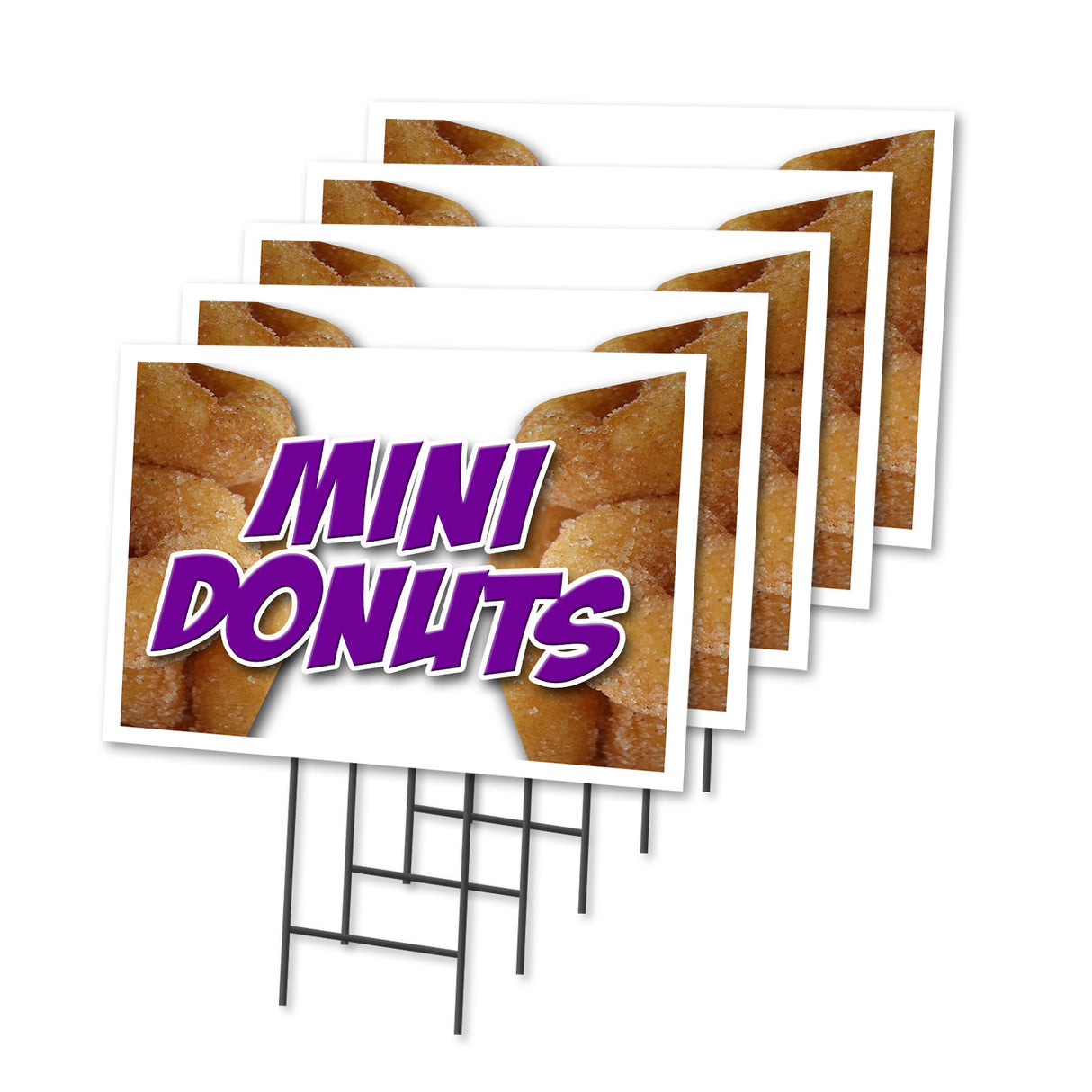 MINI DONUTS