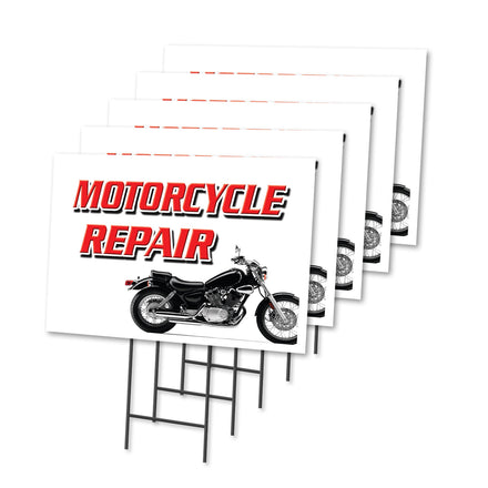 MOTORCYCLE REPAIR