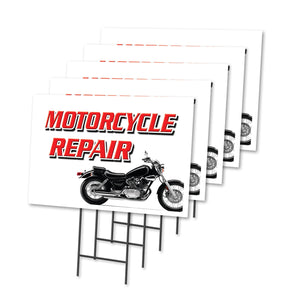 MOTORCYCLE REPAIR