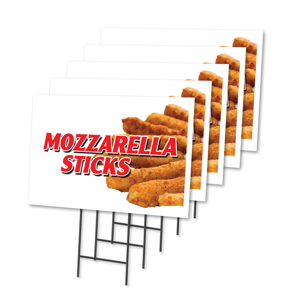 MOZZARELLA STICKS