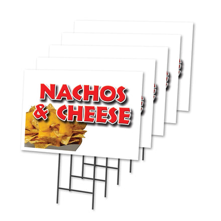 Nachos & Cheese