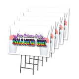 NEW ORLEANS STYLE SHAVED