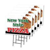 NEW YORK STYLE PIZZA