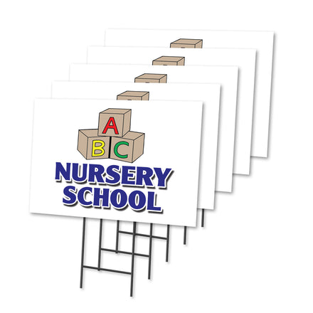 NURSERY SCHOOL