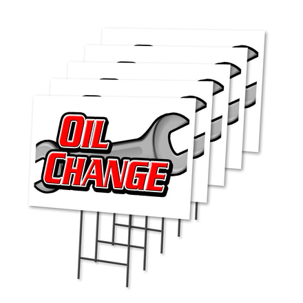 OIL CHANGE