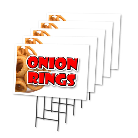 ONION RINGS
