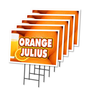 ORANGE JULIUS