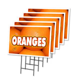 ORANGES