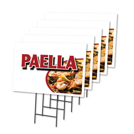 PAELLA