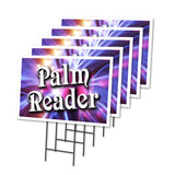 PALM READER