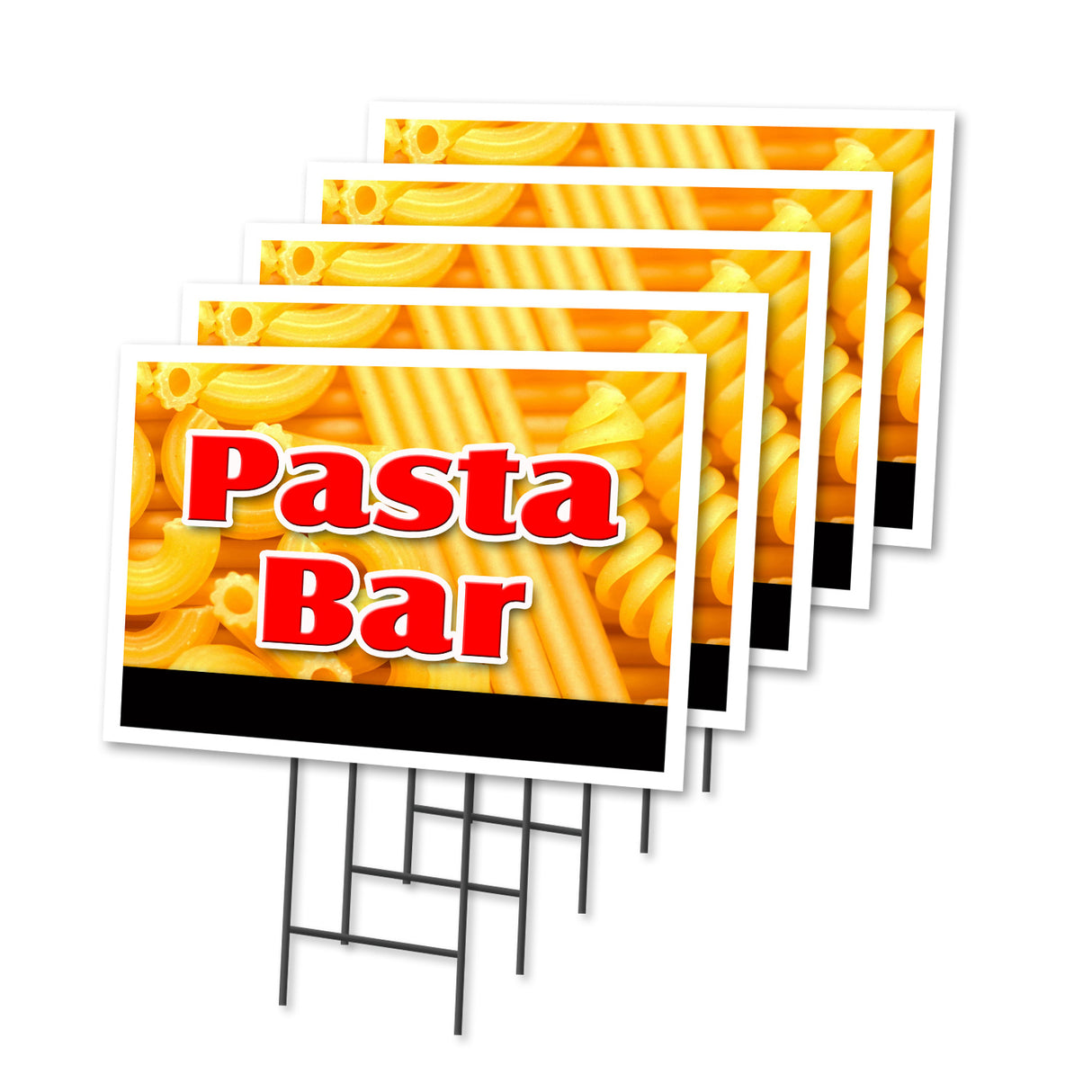 PASTA BAR