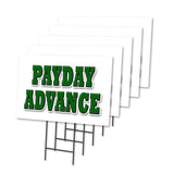 PAYDAY ADVANCE