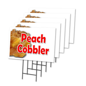 PEACH COBBLER