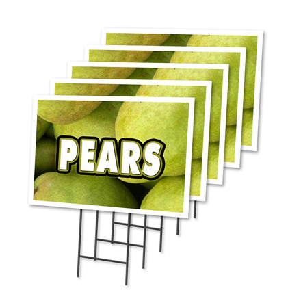 PEARS