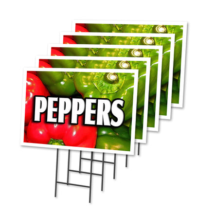 PEPPERS