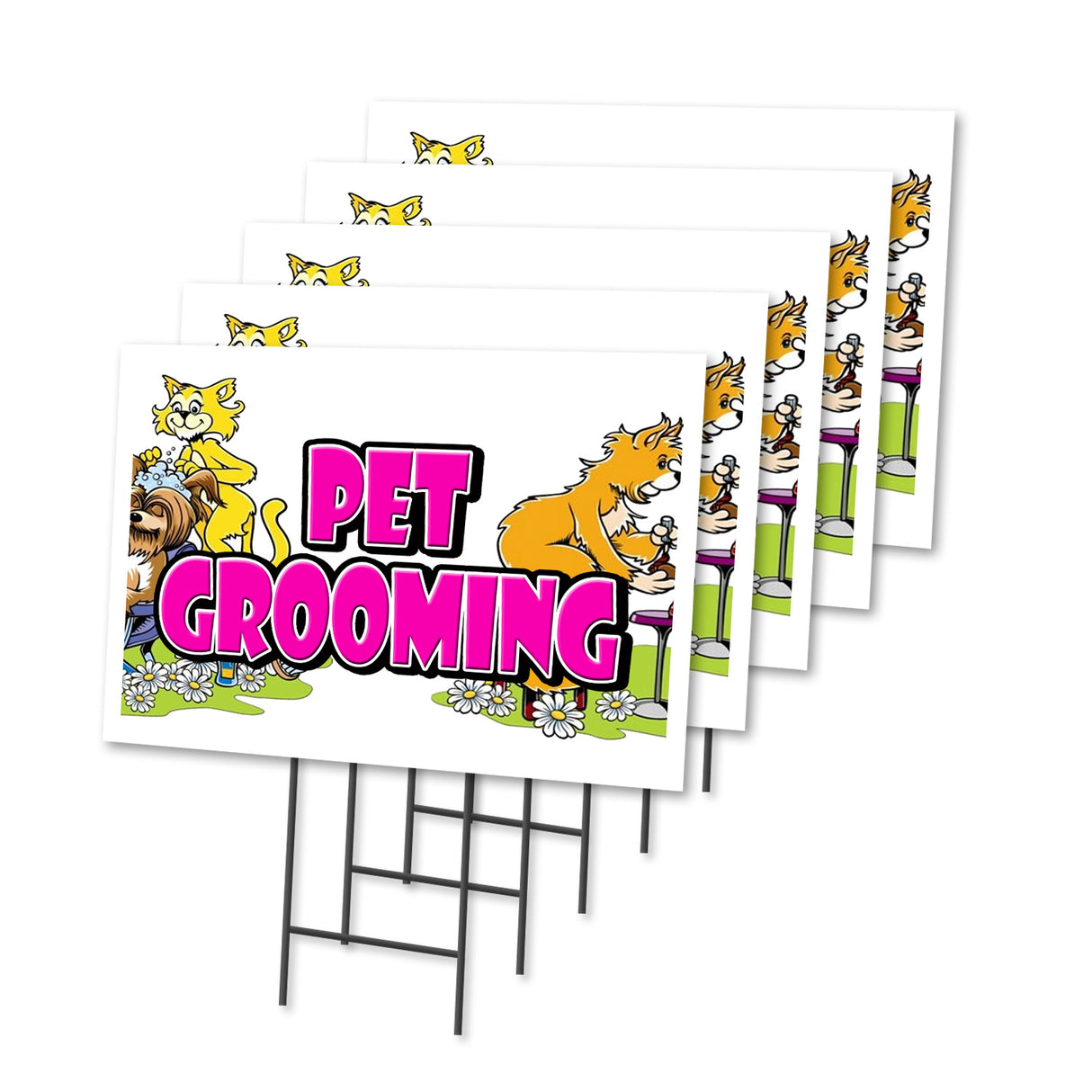 PET GROOMING
