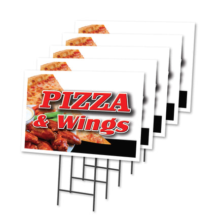 Pizza & Wings