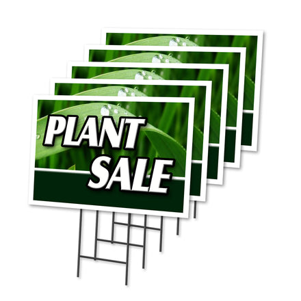 PLANT SALE