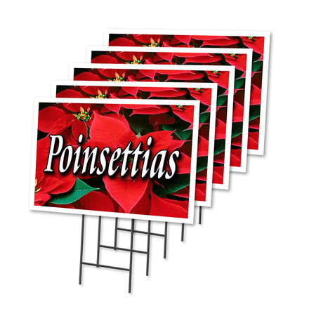 POINSETTIAS