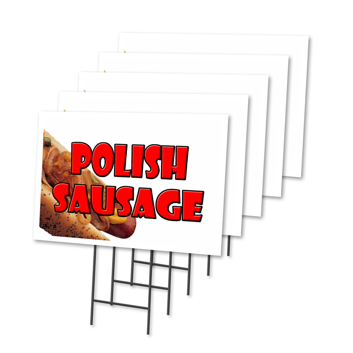 POLISH SAUSAGE
